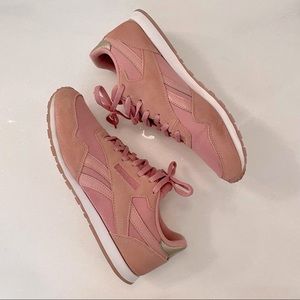 Reebok Royal Ultra SL - Pink/Rose Gold
